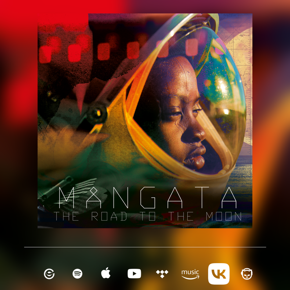 MÅNGATA - The Road To The Moon