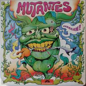 Mutantes* ‎– Jardim Elétrico