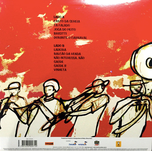 Orquestra Contemporânea de Olinda