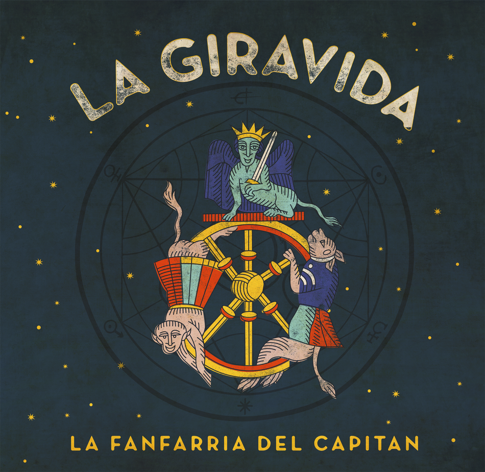 La Fanfaria Del Capitan [Bundle]