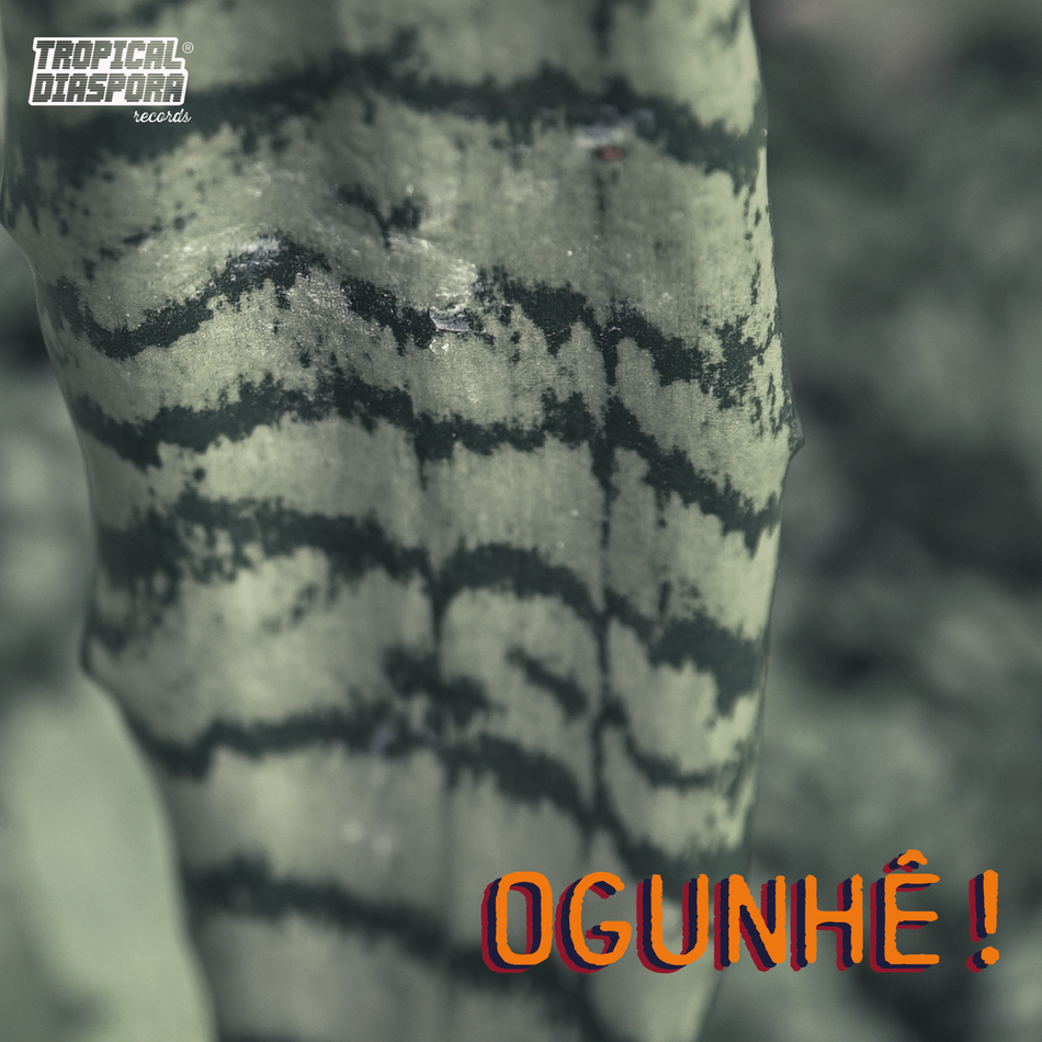 Ogunhê by Nhocuné Soul 7 Inch