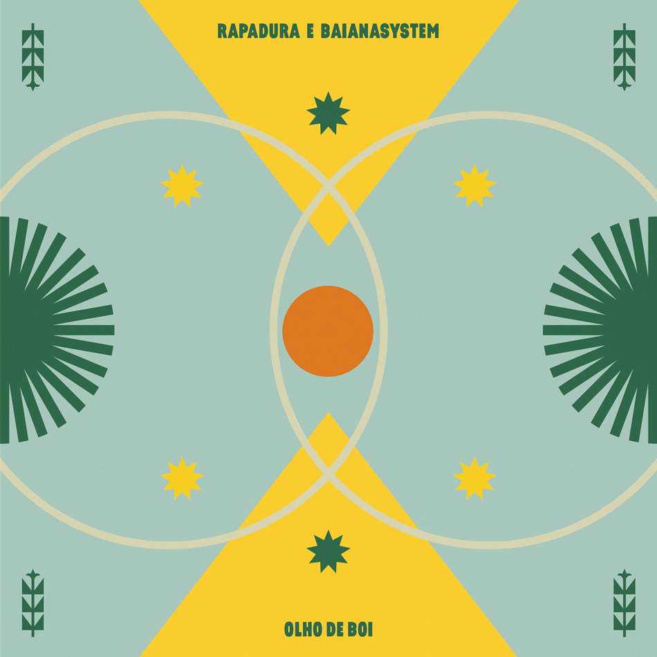 CANTO EMBOLADO bonus 7 inch by Rapadura & BaianaSystem