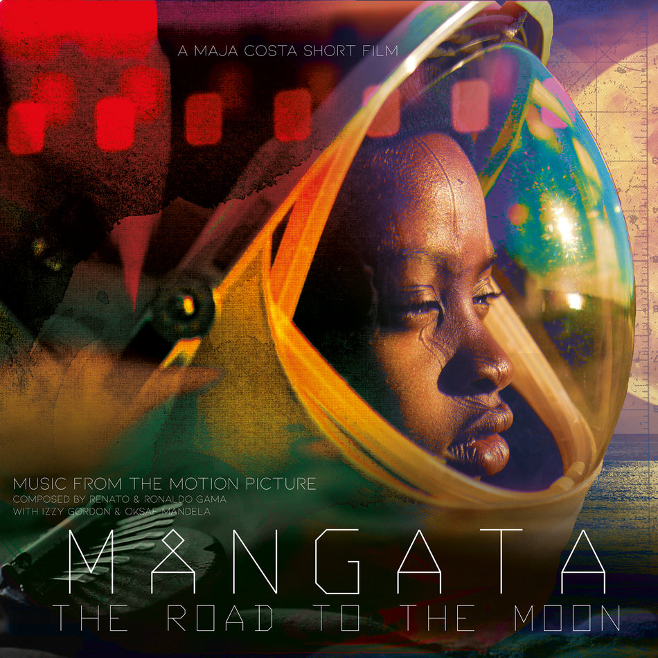 MÅNGATA - The Road To The Moon