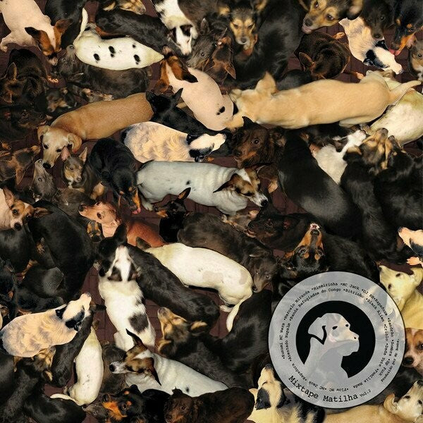 Mixtape Matilha Vol. 2 Various ‎–  by Various