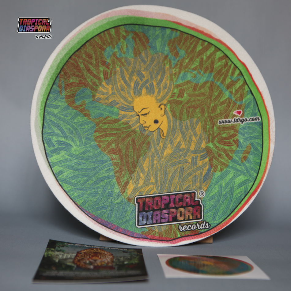 SLIPMAT with Original Atlantic TDR® Logo