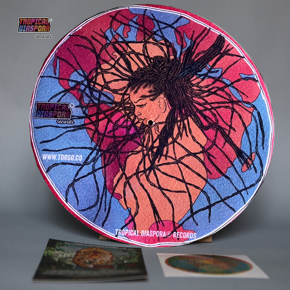 SLIPMAT with Original Atlantic TDR® Logo