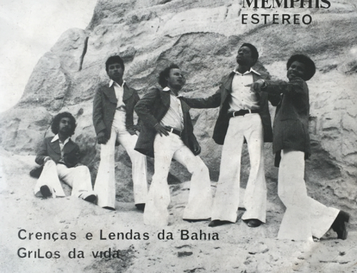 Banda Jardes by Tropical Diaspora® Records