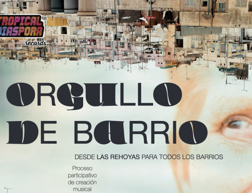 Berlin Jun 17 (TD®R): Global release of “Orgullo De Barrio” Live @ Oblomov Kreuzkoelln Berlin