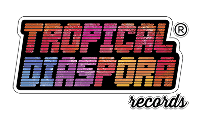 Tropical Diaspora Records® Logo